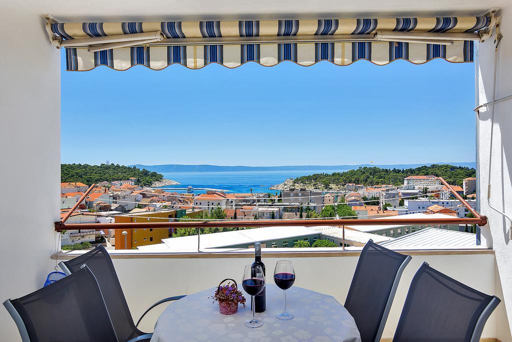 Apartment Gradiscanskih Makarska Exterior photo