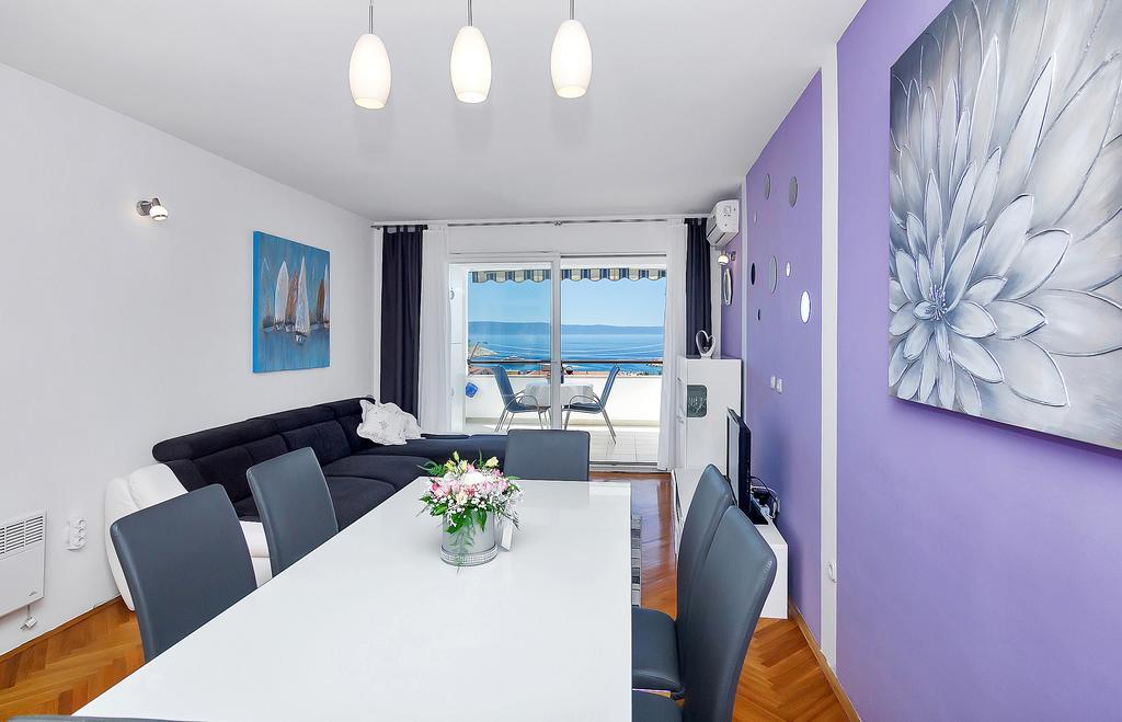 Apartment Gradiscanskih Makarska Exterior photo