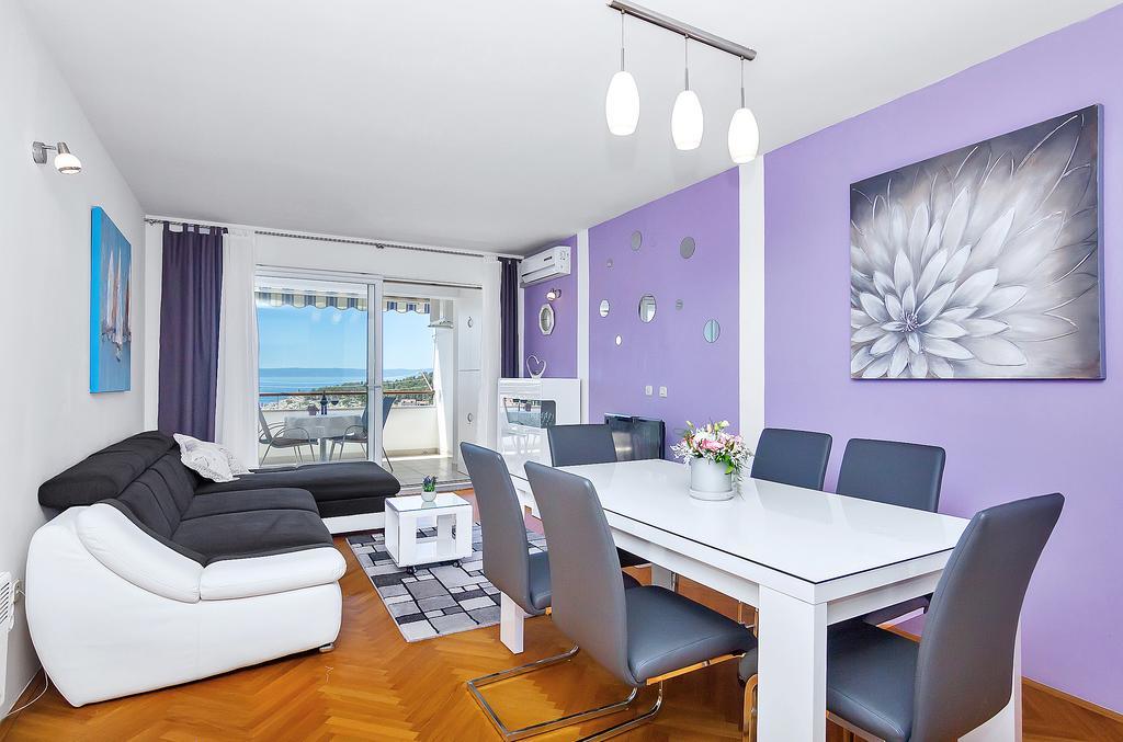 Apartment Gradiscanskih Makarska Exterior photo