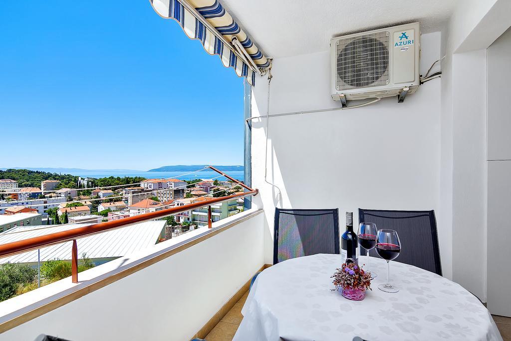 Apartment Gradiscanskih Makarska Exterior photo