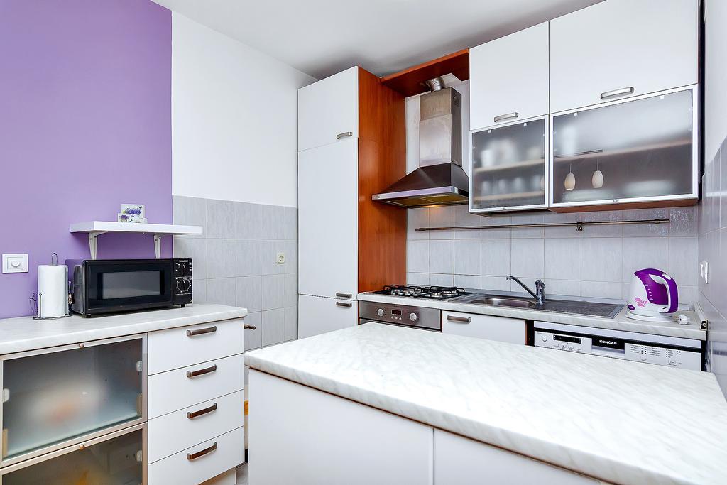 Apartment Gradiscanskih Makarska Exterior photo
