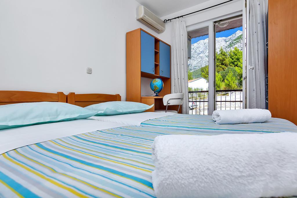 Apartment Gradiscanskih Makarska Exterior photo