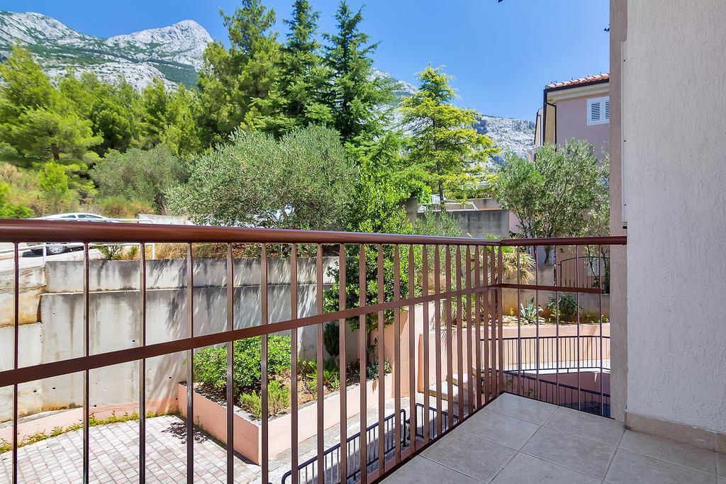 Apartment Gradiscanskih Makarska Exterior photo