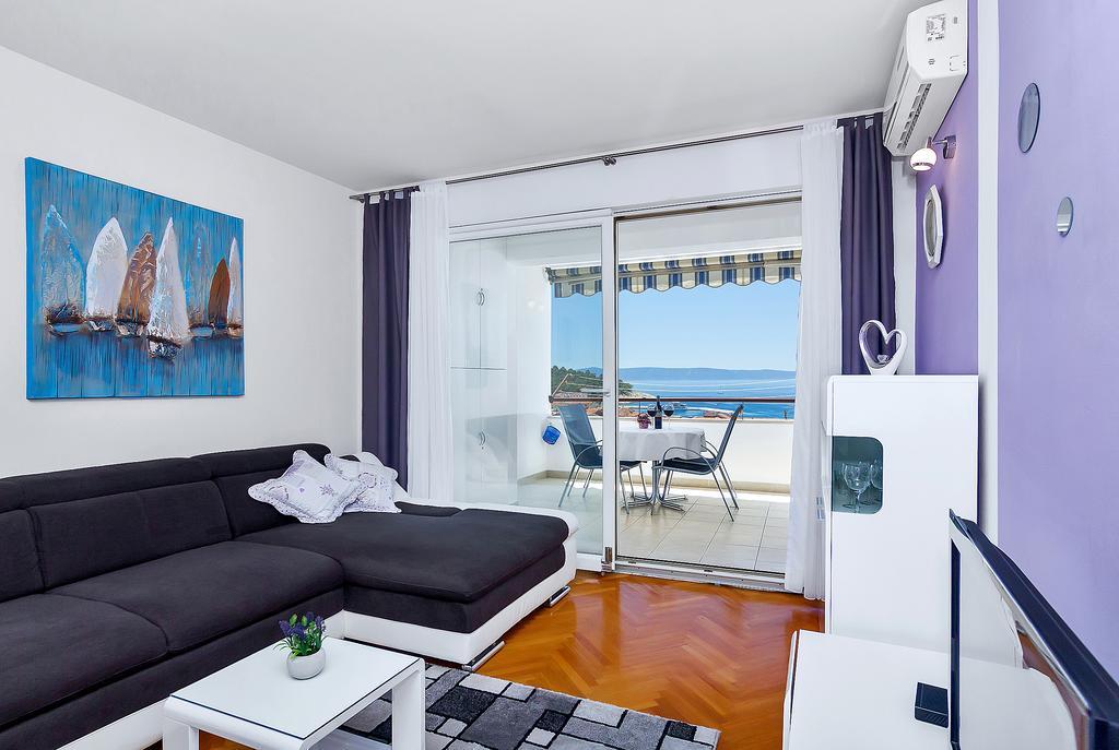 Apartment Gradiscanskih Makarska Exterior photo